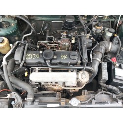 Parts breakdown for Nissan primera traveller (WP11) 2.0 TD Diesel of the year 2000 with engine CD20T