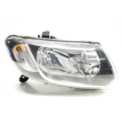 Right headlight Dacia Sandero II (B8_) | Becerril Scrap Yard