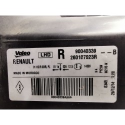 Right headlight Dacia Sandero II (B8_) | Becerril Scrap Yard