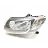 Left headlight Dacia Sandero II (B8_) | Becerril Scrap Yard