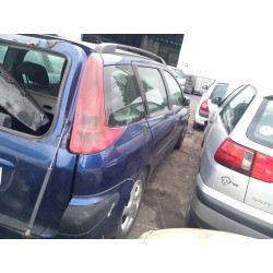 Parts breakdown for Peugeot 206 sw (2E/k) 1.4 HDi Diesel of the year 2003 with engine 8HX (DV4TD)