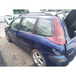 Parts breakdown for Peugeot 206 sw (2E/k) 1.4 HDi Diesel of the year 2003 with engine 8HX (DV4TD)