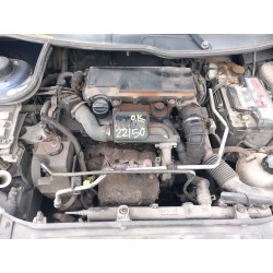 Parts breakdown for Peugeot 206 sw (2E/k) 1.4 HDi Diesel of the year 2003 with engine 8HX (DV4TD)