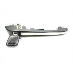 مقبض الباب الأمامي الأيسر Audi 100 C3 Sedán (443, 444) | Desguace Becerril