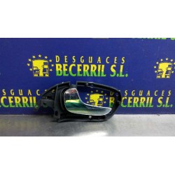 Recambio de maneta interior trasera derecha para seat toledo (1m2) select referencia OEM IAM 1M0837114  