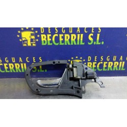 Recambio de maneta interior trasera derecha para seat toledo (1m2) select referencia OEM IAM 1M0837114  