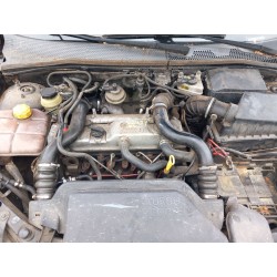 Parts breakdown for Ford focus I (daw, dbw) 1.8 Turbo DI / TDDi Diesel of the year 2002 with engine C9DC,C9DA,C9DB