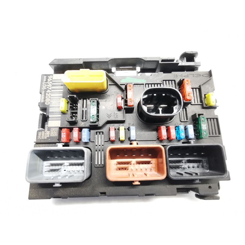 قطعة غيار BSM (Boîtier de Servitude Moteur) Peugeot 307 sw (3H) | Desguace Becerril