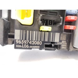 قطعة غيار BSM (Boîtier de Servitude Moteur) Peugeot 307 sw (3H) | Desguace Becerril