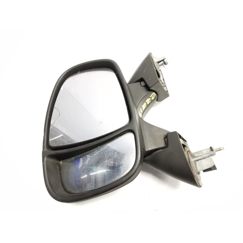 Spare left side mirror (driver side) Nissan Primastar furgoneta (X83) | Becerril Scrap Yard