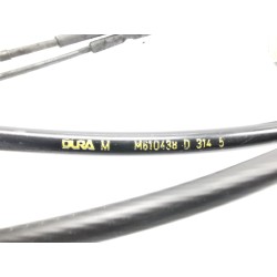 Gear shift lever Nissan Primastar furgoneta (X83) | Becerril Scrap Yard