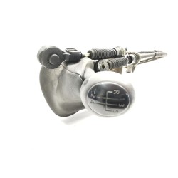 Gear shift lever Nissan Primastar furgoneta (X83) | Becerril Scrap Yard