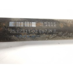 Center transmission BMW 1 (E87) | Becerril Scrap Yard