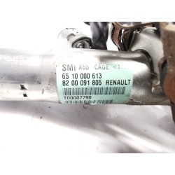 Recambio de columna dirección para renault clio ii (bb_, cb_) 1.5 dci (b/cb07) referencia OEM IAM 8200091805 651000613 