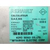Recambio de columna dirección para renault clio ii (bb_, cb_) 1.5 dci (b/cb07) referencia OEM IAM 8200091805 651000613 