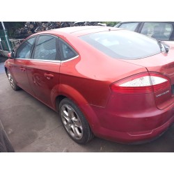 Parts breakdown for Ford mondeo IV (BA7) 2.0 TDCi Diesel of the year 2007 with engine QXBA,QXBB,UFBA,UFBB