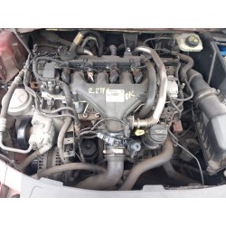 Parts breakdown for Ford mondeo IV (BA7) 2.0 TDCi Diesel of the year 2007 with engine QXBA,QXBB,UFBA,UFBB