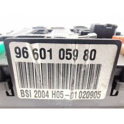 قطعة غيار BSI (Built-in Systems Interface) Peugeot 307 sw (3H) | Desguace Becerril