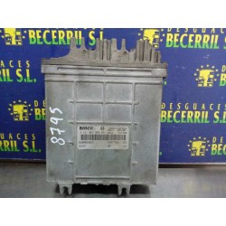 Recambio de centralita motor uce para renault megane i fase 2 berlina (ba0) 1.9 d rt referencia OEM IAM 8200059883 0281001969 HO