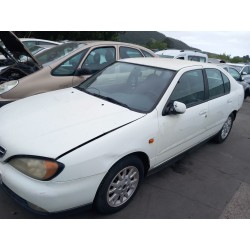 Parts breakdown for Nissan primera (P11) 2.0 TD Diesel of the year 1999 with engine CD20T