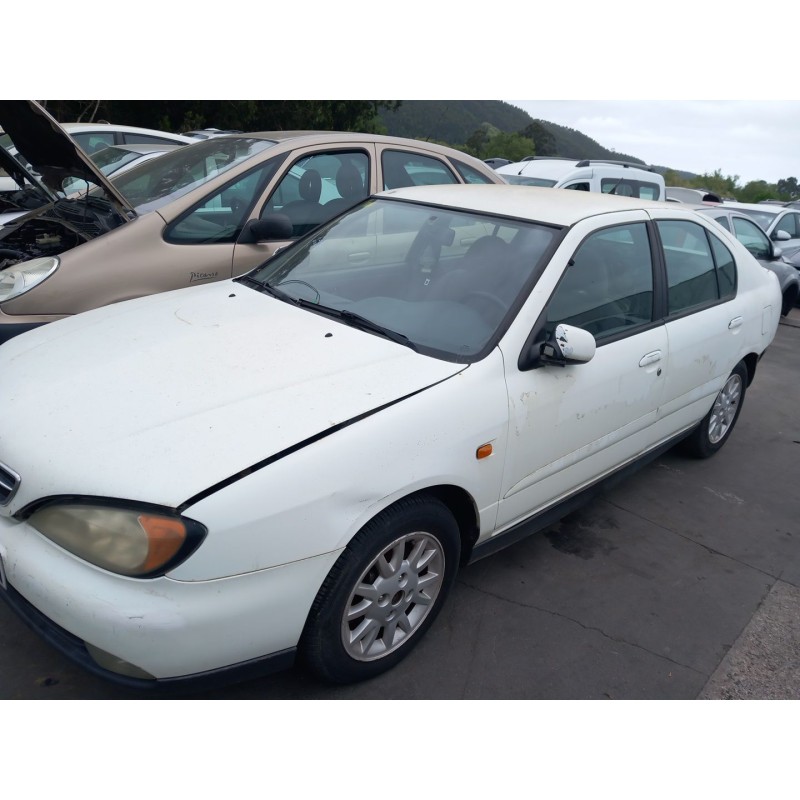 Parts breakdown for Nissan primera (P11) 2.0 TD Diesel of the year 1999 with engine CD20T