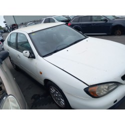 Parts breakdown for Nissan primera (P11) 2.0 TD Diesel of the year 1999 with engine CD20T