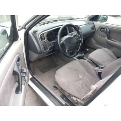 Parts breakdown for Nissan primera (P11) 2.0 TD Diesel of the year 1999 with engine CD20T