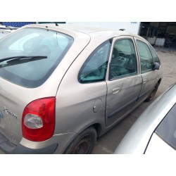 Parts breakdown for CITROËN xsara picasso (N68) 1.6 HDi Diesel of the year 2006 with engine 9HX (DV6ATED4)