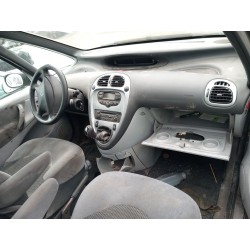 Parts breakdown for CITROËN xsara picasso (N68) 1.6 HDi Diesel of the year 2006 with engine 9HX (DV6ATED4)