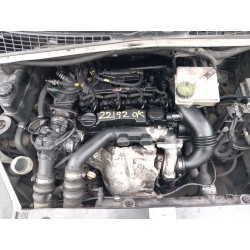 Parts breakdown for CITROËN xsara picasso (N68) 1.6 HDi Diesel of the year 2006 with engine 9HX (DV6ATED4)