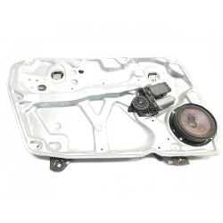 Recambio de elevalunas delantero izquierdo para volkswagen passat b5 (3b2) 1.9 tdi referencia OEM IAM 3B1837461 3B4837755D11 3B1