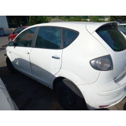 Parts breakdown for Seat altea (5P1) 1.9 TDI Diesel of the year 2005 with engine BJB,BKC,BLS,BXE