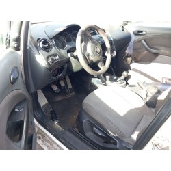 Parts breakdown for Seat altea (5P1) 1.9 TDI Diesel of the year 2005 with engine BJB,BKC,BLS,BXE