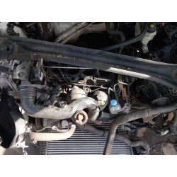 Parts breakdown for Seat altea (5P1) 1.9 TDI Diesel of the year 2005 with engine BJB,BKC,BLS,BXE