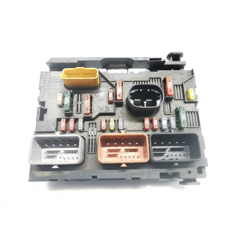 Ricambio BSM (Boîtier de Servitude Moteur) CITROEN C4 picasso I monospace (UD_) | Desguace Becerril