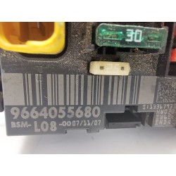 Ricambio BSM (Boîtier de Servitude Moteur) CITROEN C4 picasso I monospace (UD_) | Desguace Becerril