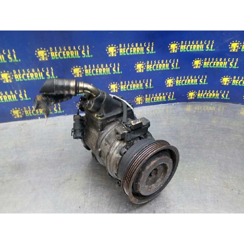 Recambio de compresor aire acondicionado para bmw serie 5 berlina (e39) 525tds referencia OEM IAM 1385172 2471003511 Recambio de compresor aire acondicionado para bmw serie 5 berlina (e39) 525tds referencia OEM IAM 1385172 2471003511