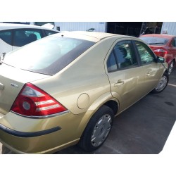 Parts breakdown for Ford mondeo III (B5Y) 2.0 TDCi Diesel of the year 2007 with engine FMBA,N7BA,N7BB