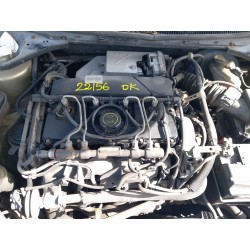 Parts breakdown for Ford mondeo III (B5Y) 2.0 TDCi Diesel of the year 2007 with engine FMBA,N7BA,N7BB
