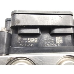 Recambio de abs para dacia sandero ii (b8_) 1.2 referencia OEM IAM 476605492R 0265243683 0265956285 / 2265106516
