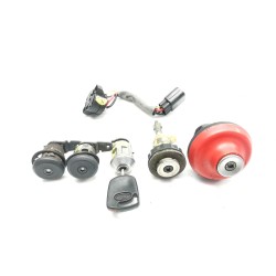 Antitheft ford fiesta IV (JA_, JB_)