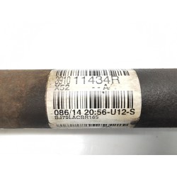 Transmissão dianteira esquerda Dacia Sandero II (B8_) | Desguace Becerril