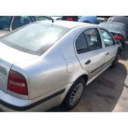 Parts breakdown for Skoda octavia I (1U2) 1.9 TDI Diesel of the year 2000 with engine AGR,ALH