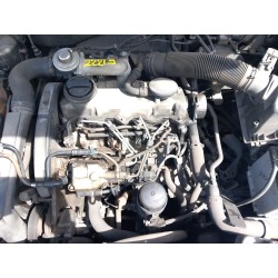 Parts breakdown for Skoda octavia I (1U2) 1.9 TDI Diesel of the year 2000 with engine AGR,ALH