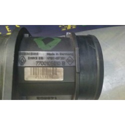 Recambio de caudalimetro para renault megane i berlina hatchback (ba0) 1.9 dti rn referencia OEM IAM 7700105010b  