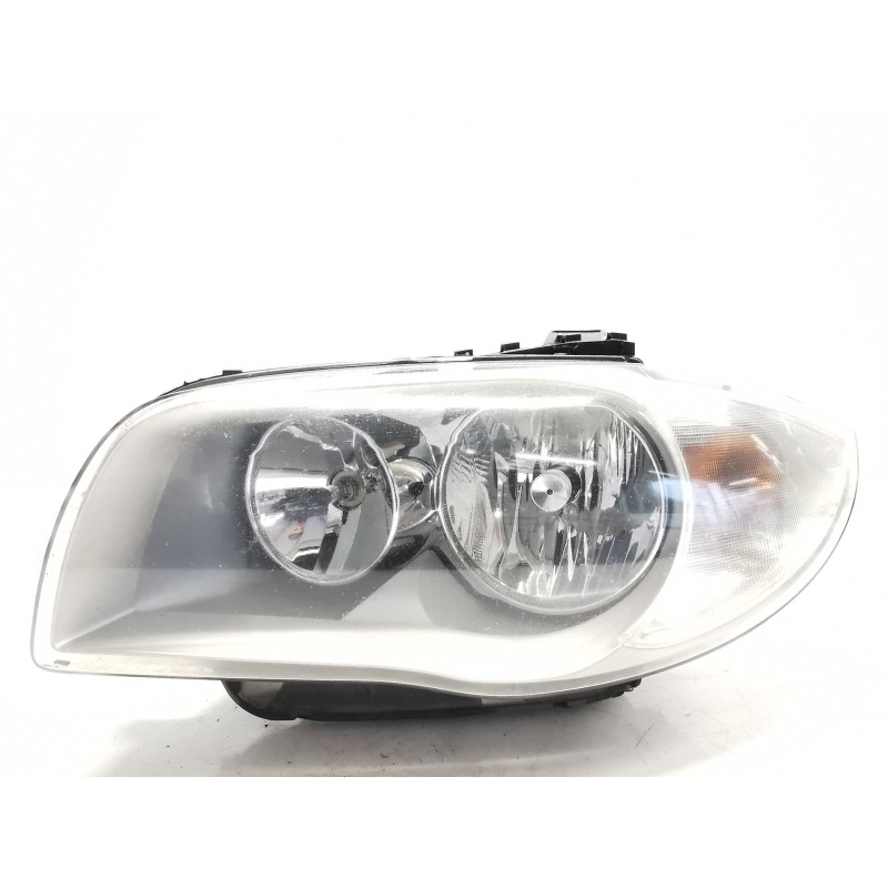 Left headlight BMW 1 (E87) | Becerril Scrap Yard