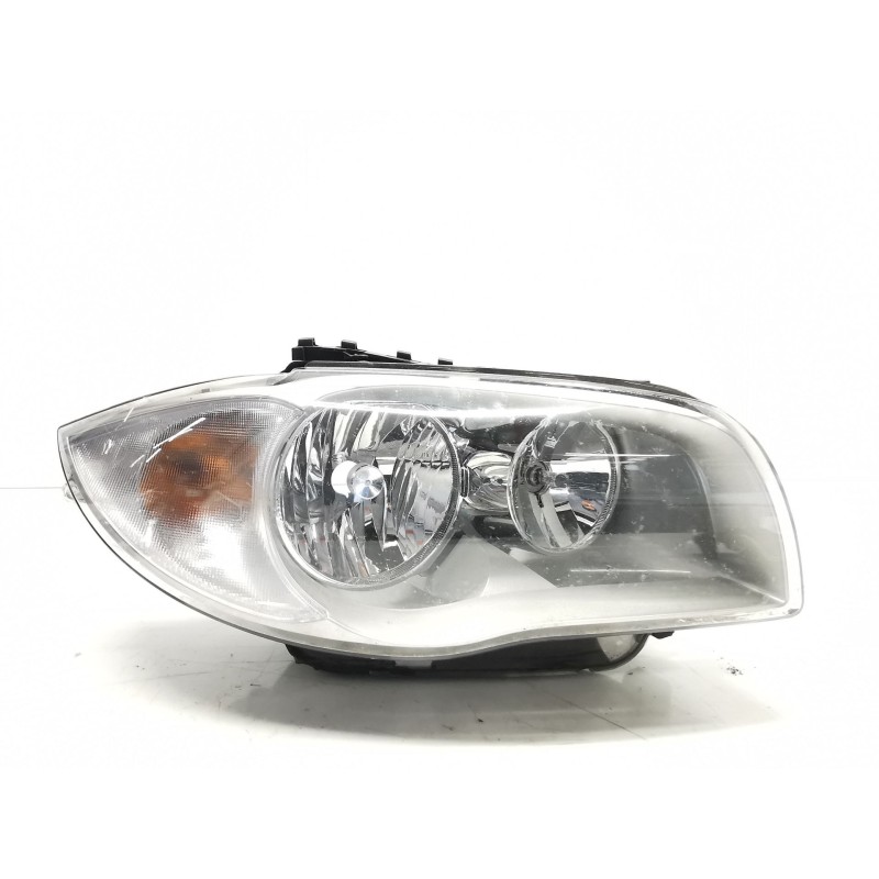 Right headlight BMW 1 (E87) | Becerril Scrap Yard