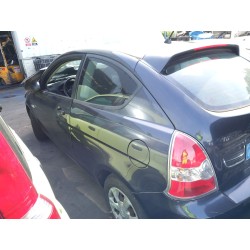 hyundai accent iii sedán (mc) del año 2008