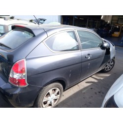 hyundai accent iii sedán (mc) del año 2008