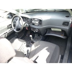 hyundai accent iii sedán (mc) del año 2008